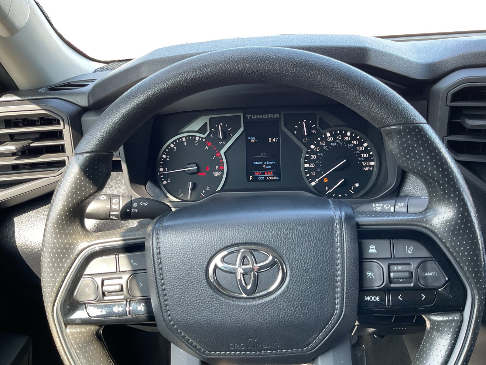 Used 2023 Toyota Tundra SR5 w/ SX Package AWD/4WD image 12