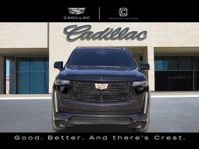 Used 2024 Cadillac Escalade Sport Platinum AWD/4WD image 7