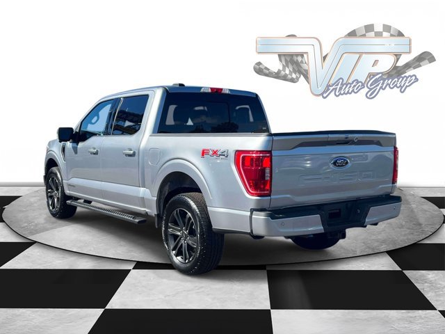 Used 2021 Ford F150 XLT w/ Equipment Group 302A High AWD/4WD image 8