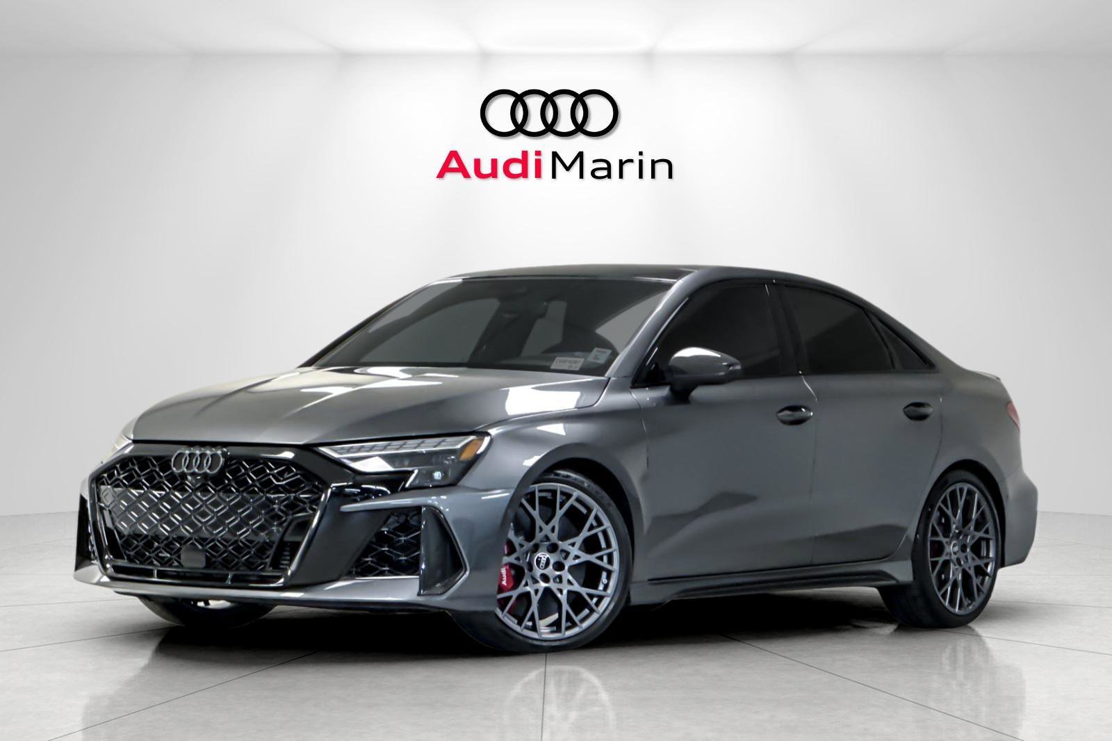 Used 2025 Audi RS 3 w/ Dynamic Plus Package image 1
