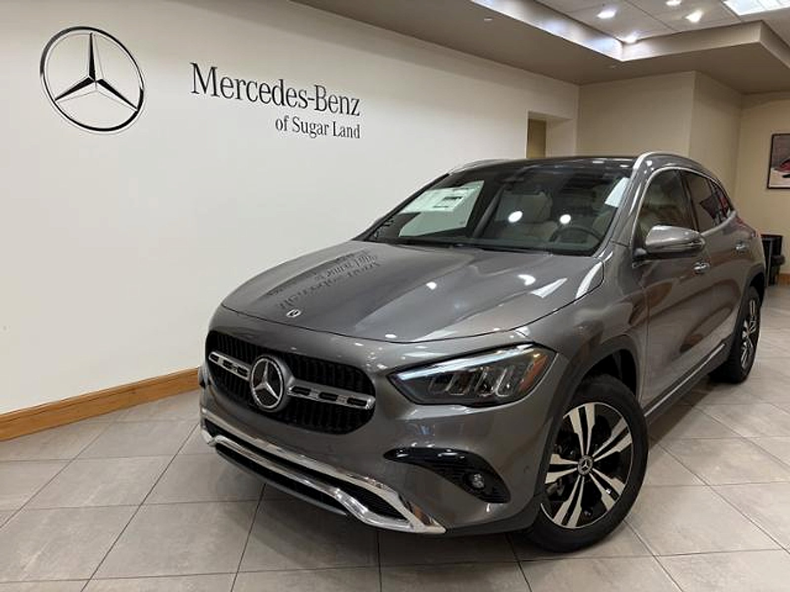 New 2026 Mercedes-Benz GLA 250 image 1