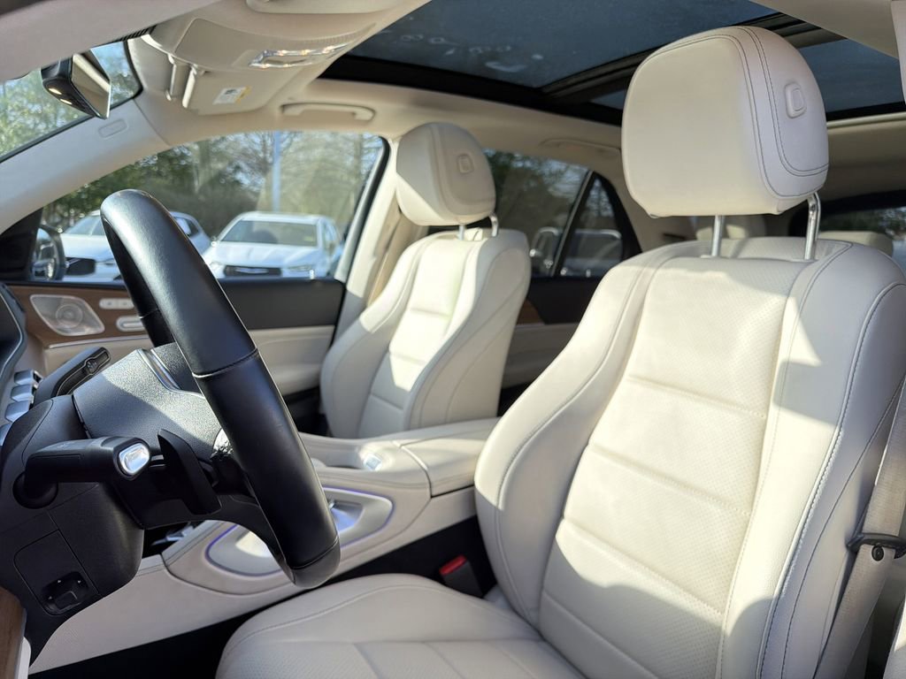 Used 2022 Mercedes-Benz GLE 350 4MATIC image 12