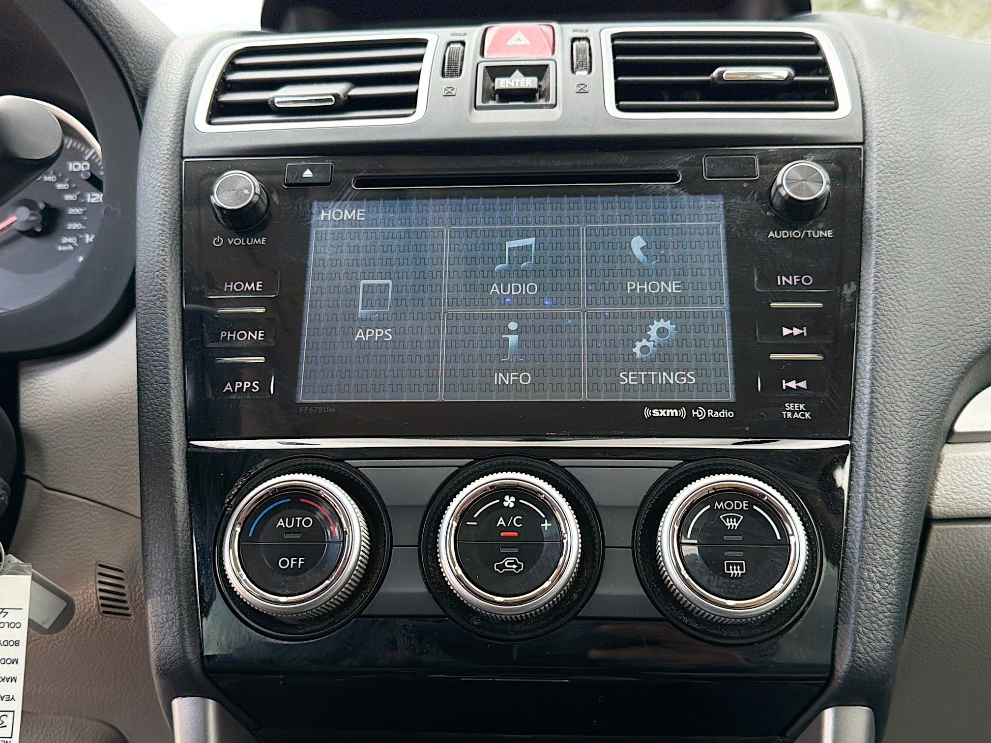 Used 2017 Subaru Forester 2.5i Premium w/ Protection Package #1 image 28