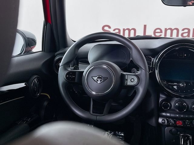 Used 2023 MINI Cooper S w/ Signature Upholstery Package image 11