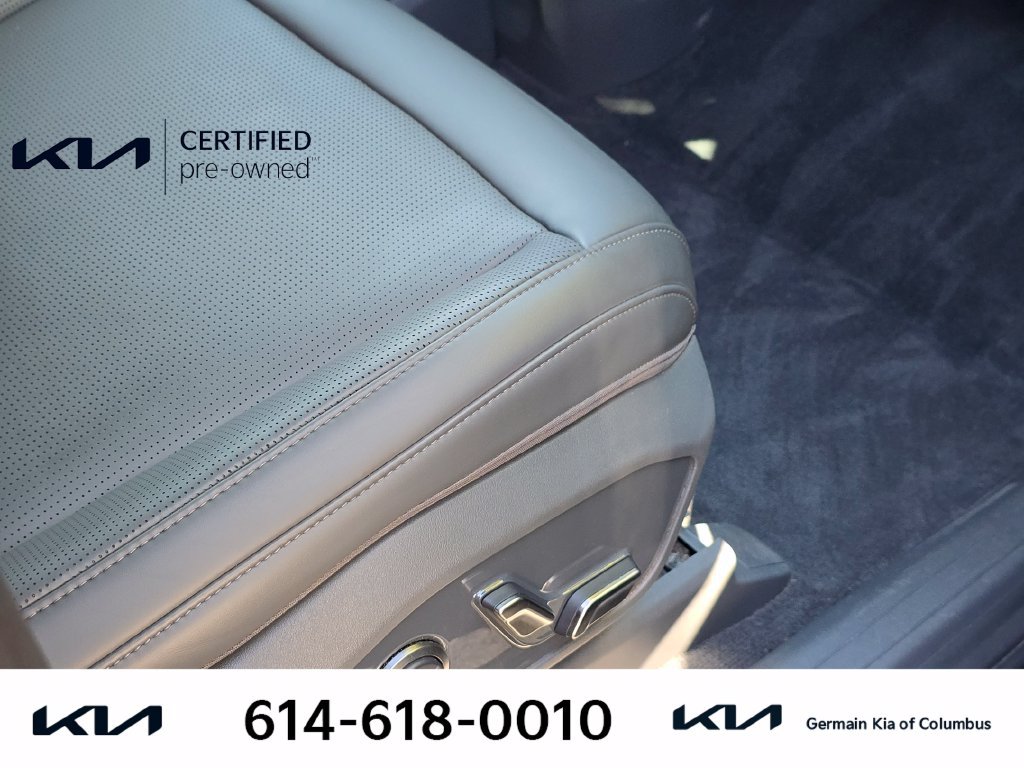 Certified 2024 Kia EV9 Light RWD image 26