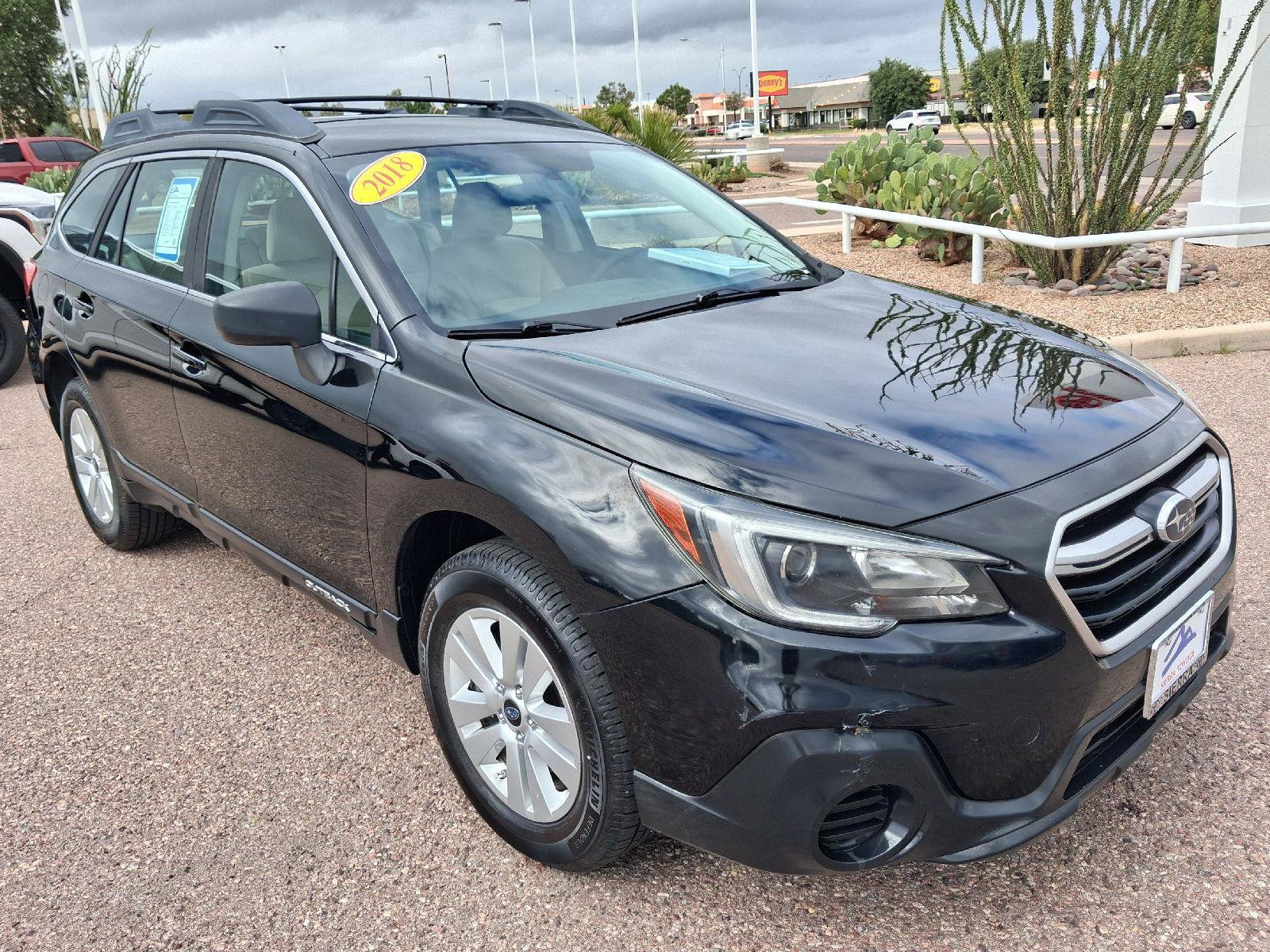 Used 2018 Subaru Outback 2.5i AWD/4WD image 7