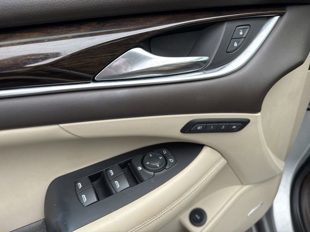 Used 2017 Buick LaCrosse Essence w/ Sights and Sounds Package FWD image 9