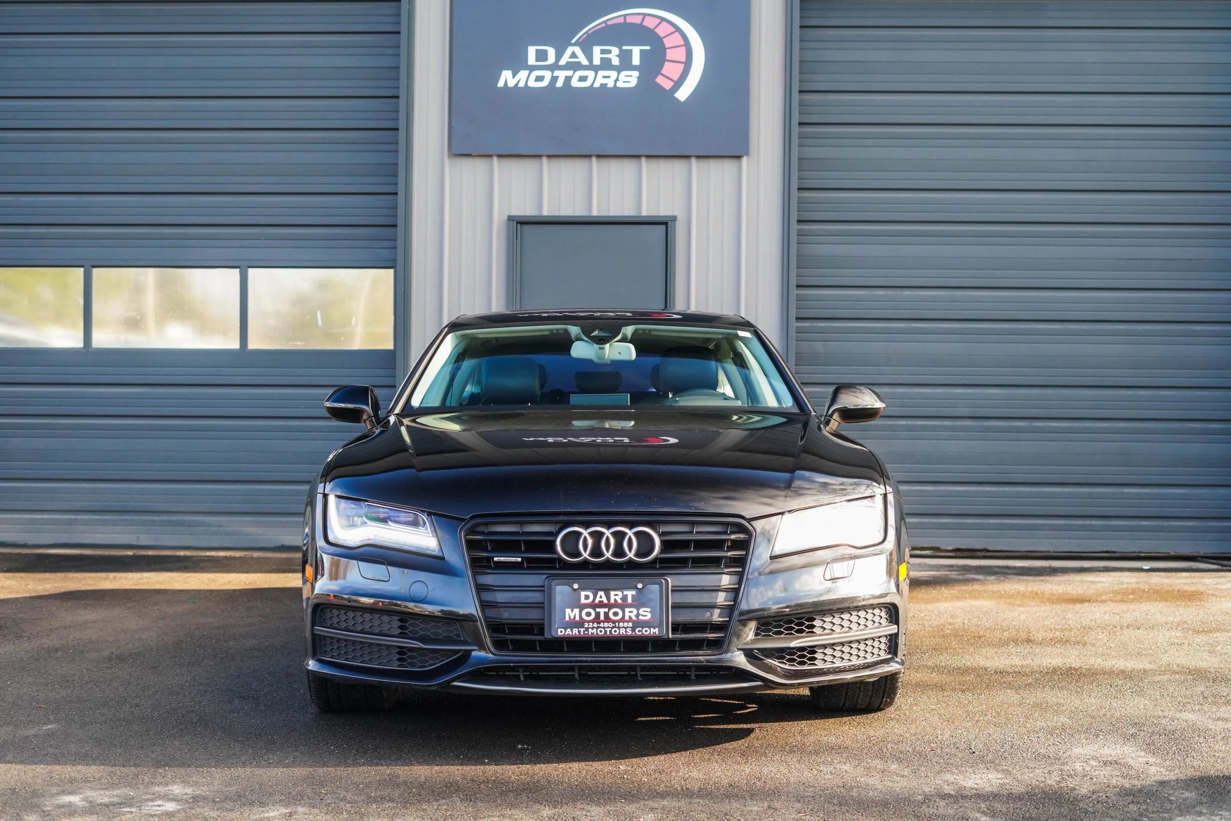 Used 2015 Audi A7 3.0T Prestige w/ Prestige Package image 2