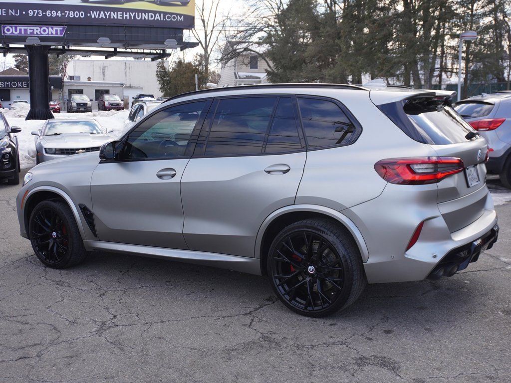 Used 2022 BMW X5 M Competition w/ Competition Package 2 image 16