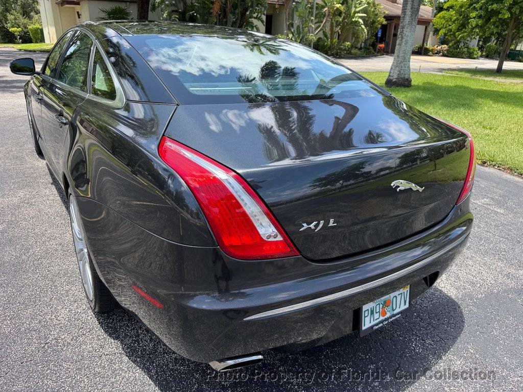Used 2011 Jaguar XJ L RWD image 19