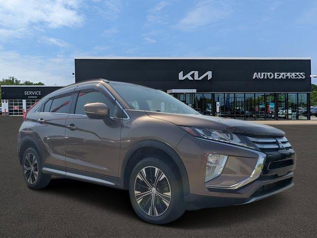 Used 2018 Mitsubishi Eclipse Cross AWD