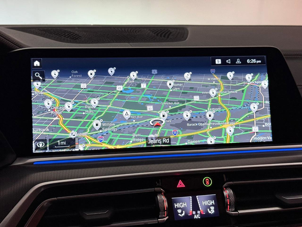 Used 2023 BMW X5 xDrive45e w/ Climate Comfort Package image 32