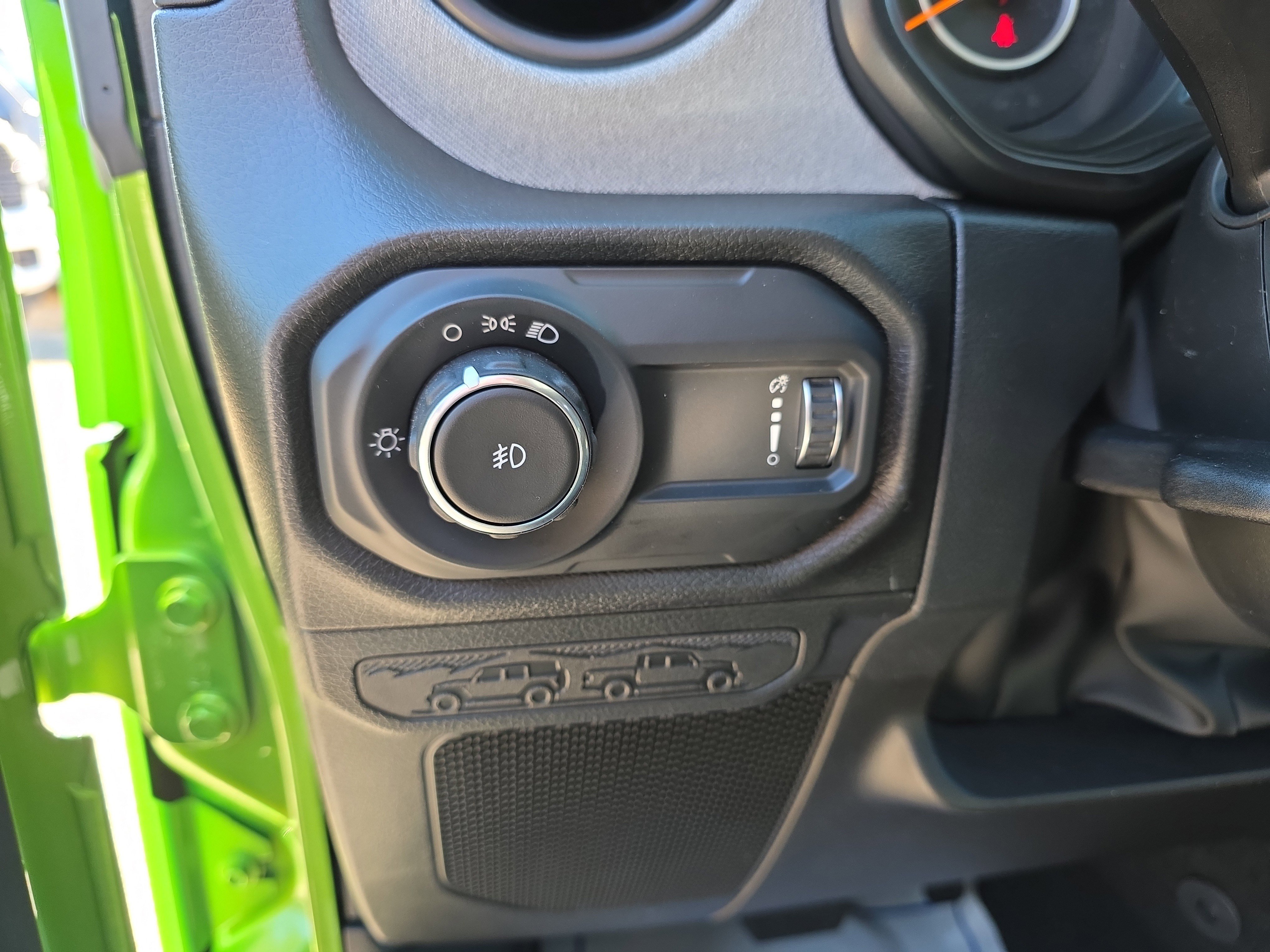 New 2026 Jeep Wrangler Sport image 17