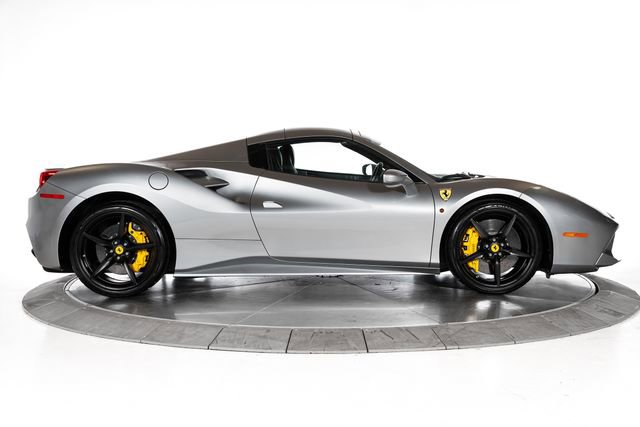 Used 2019 Ferrari 488 Spider RWD image 13