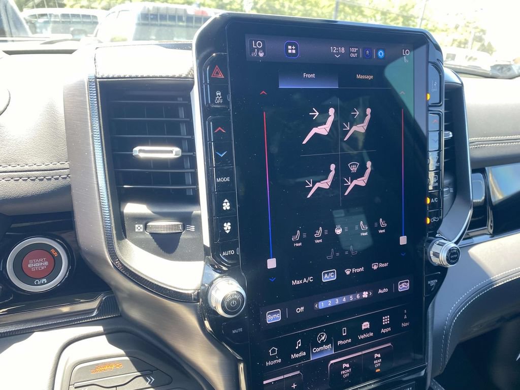 New 2026 RAM 1500 RHO w/ RHO Level 1 Equipment Group AWD/4WD image 49
