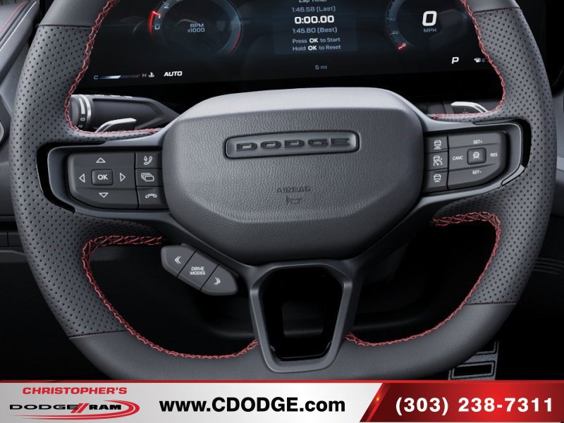 New 2026 Dodge Charger R/T AWD/4WD image 19