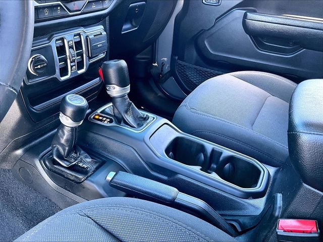 Used 2023 Jeep Wrangler Unlimited Sport AWD/4WD image 20