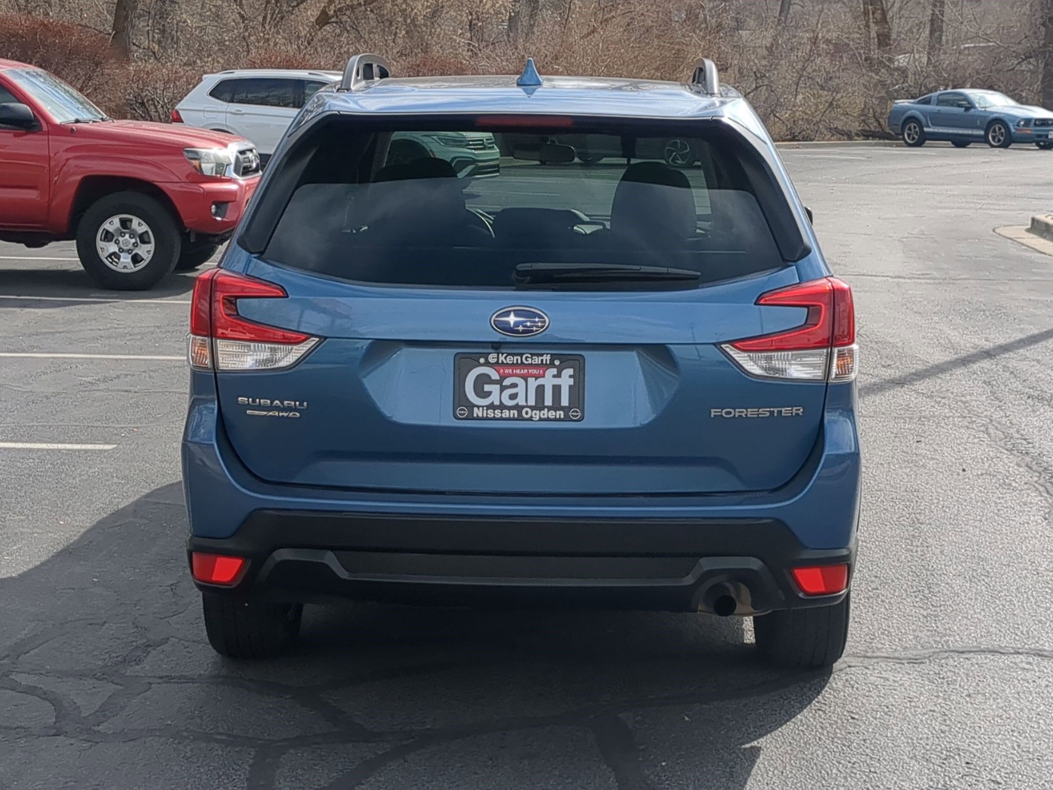 Used 2022 Subaru Forester Premium image 5