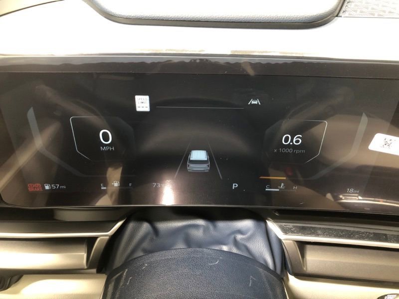 New 2026 Kia Carnival SX w/ SX Dark Edition Package image 28