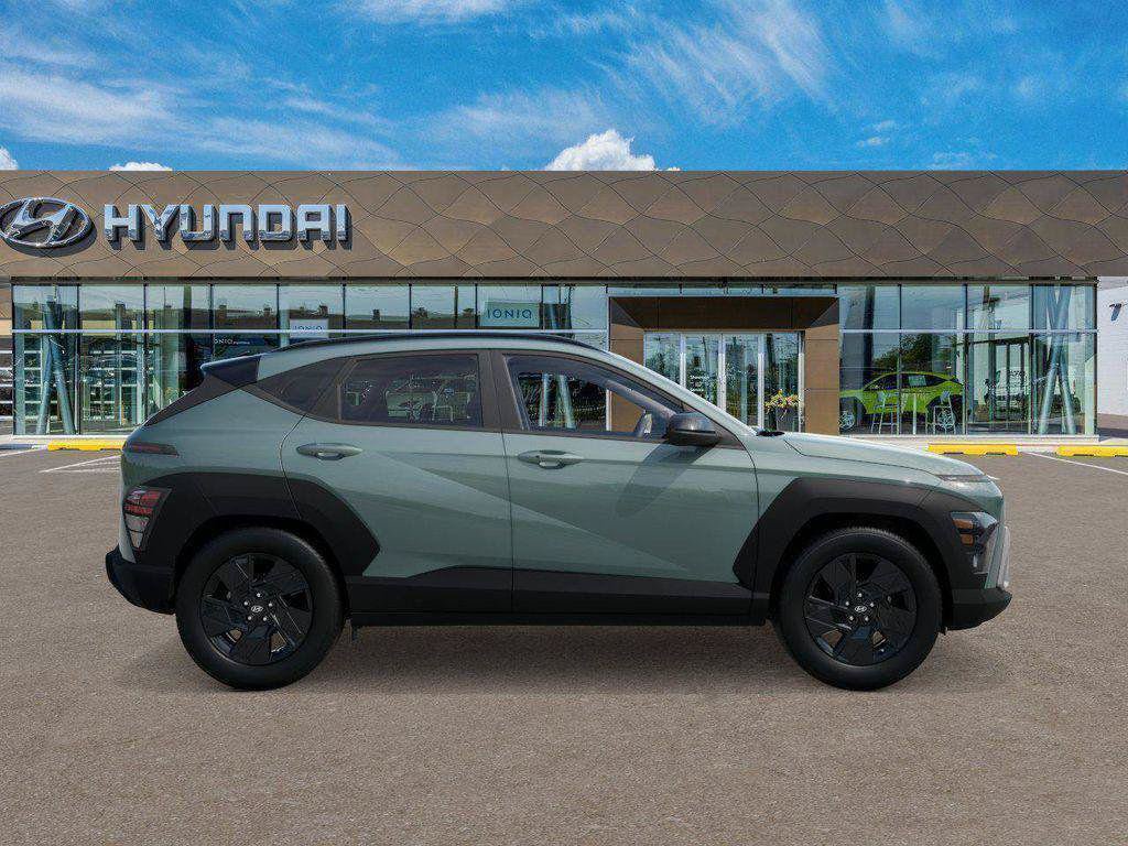 New 2026 Hyundai Kona SEL Sport FWD image 7
