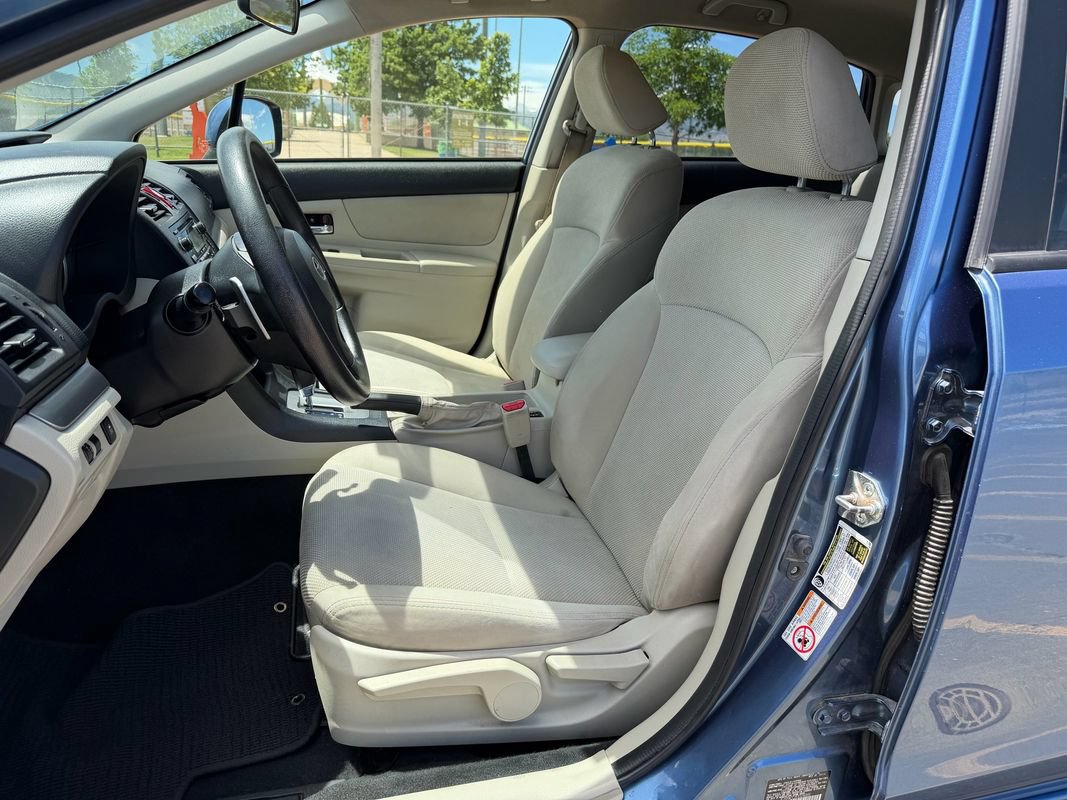 Used 2014 Subaru Crosstrek 2.0i Premium AWD/4WD image 11