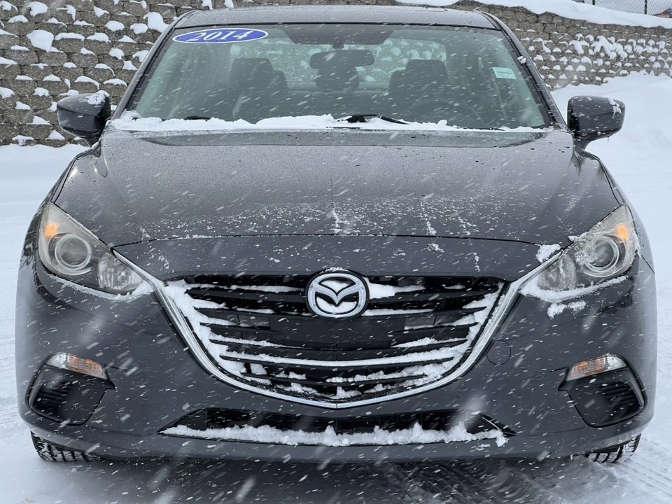 Used 2014 MAZDA MAZDA3 i Grand Touring image 31