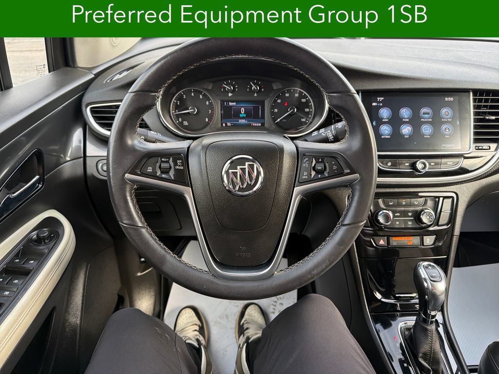 Certified 2019 Buick Encore Preferred w/ Safety Package FWD image 16