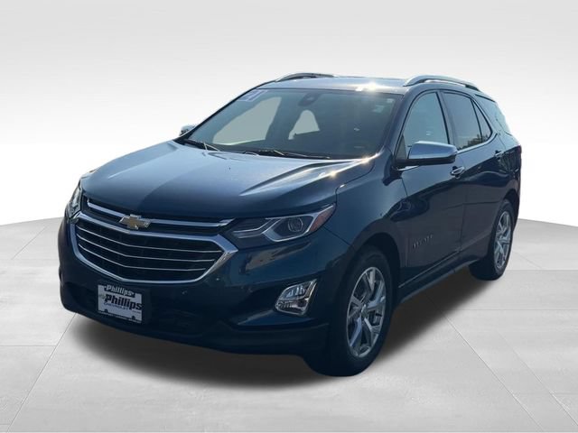 Certified 2021 Chevrolet Equinox Premier FWD image 2