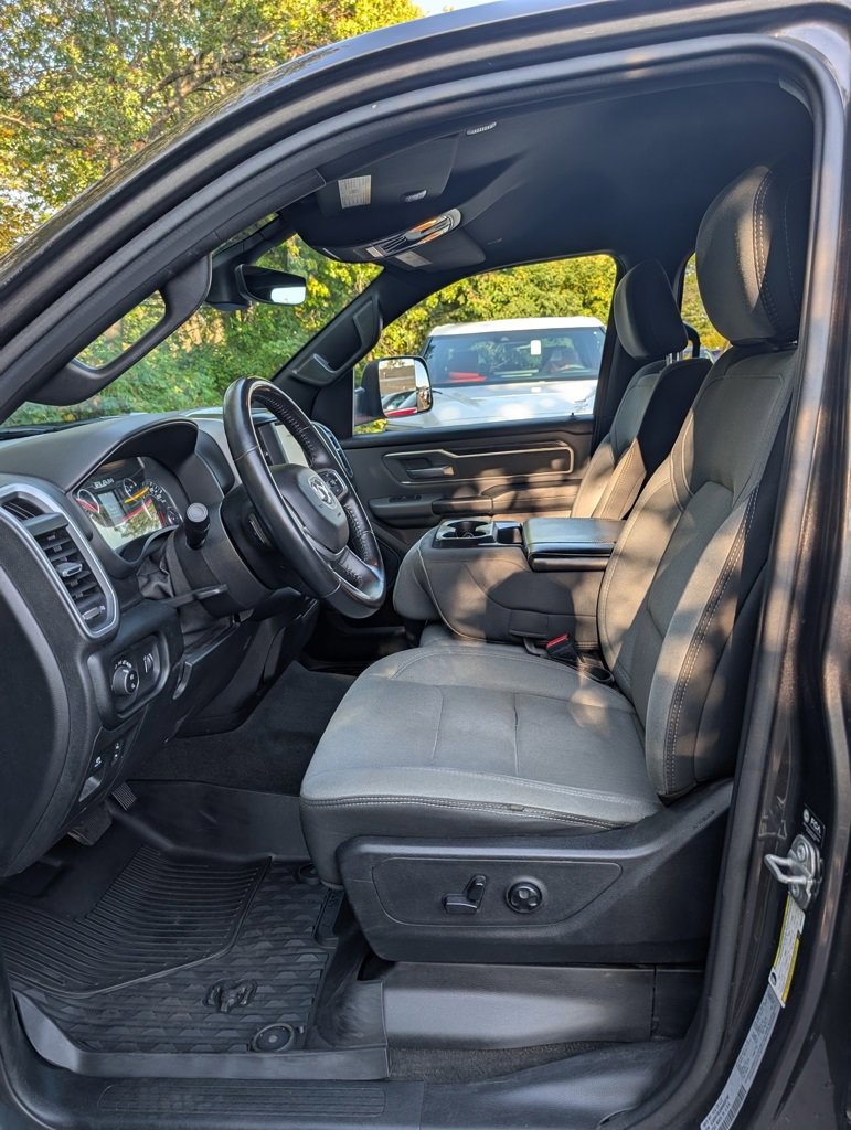 Used 2021 RAM 1500 Big Horn image 14