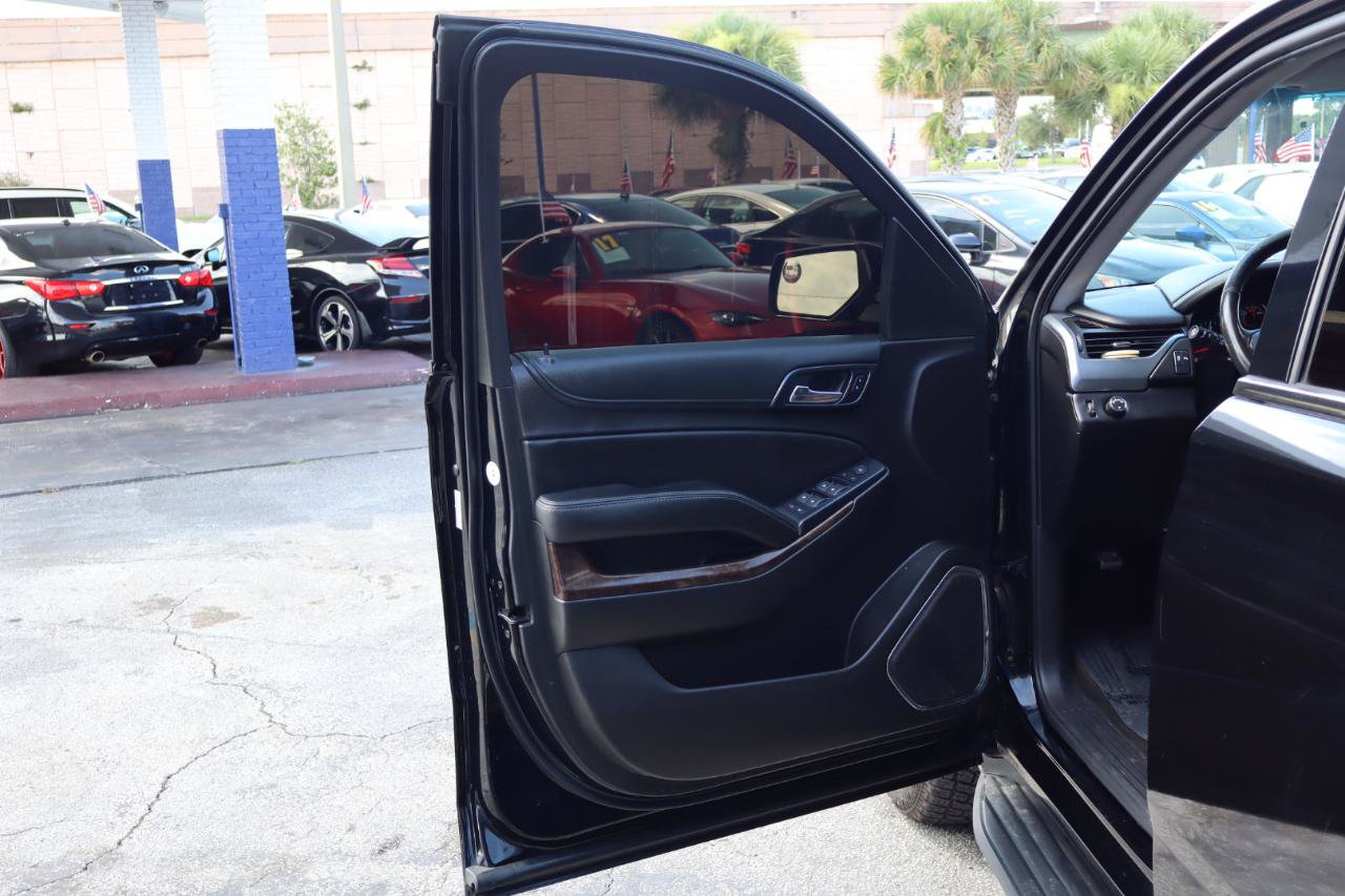 Used 2017 Chevrolet Tahoe LS RWD image 11