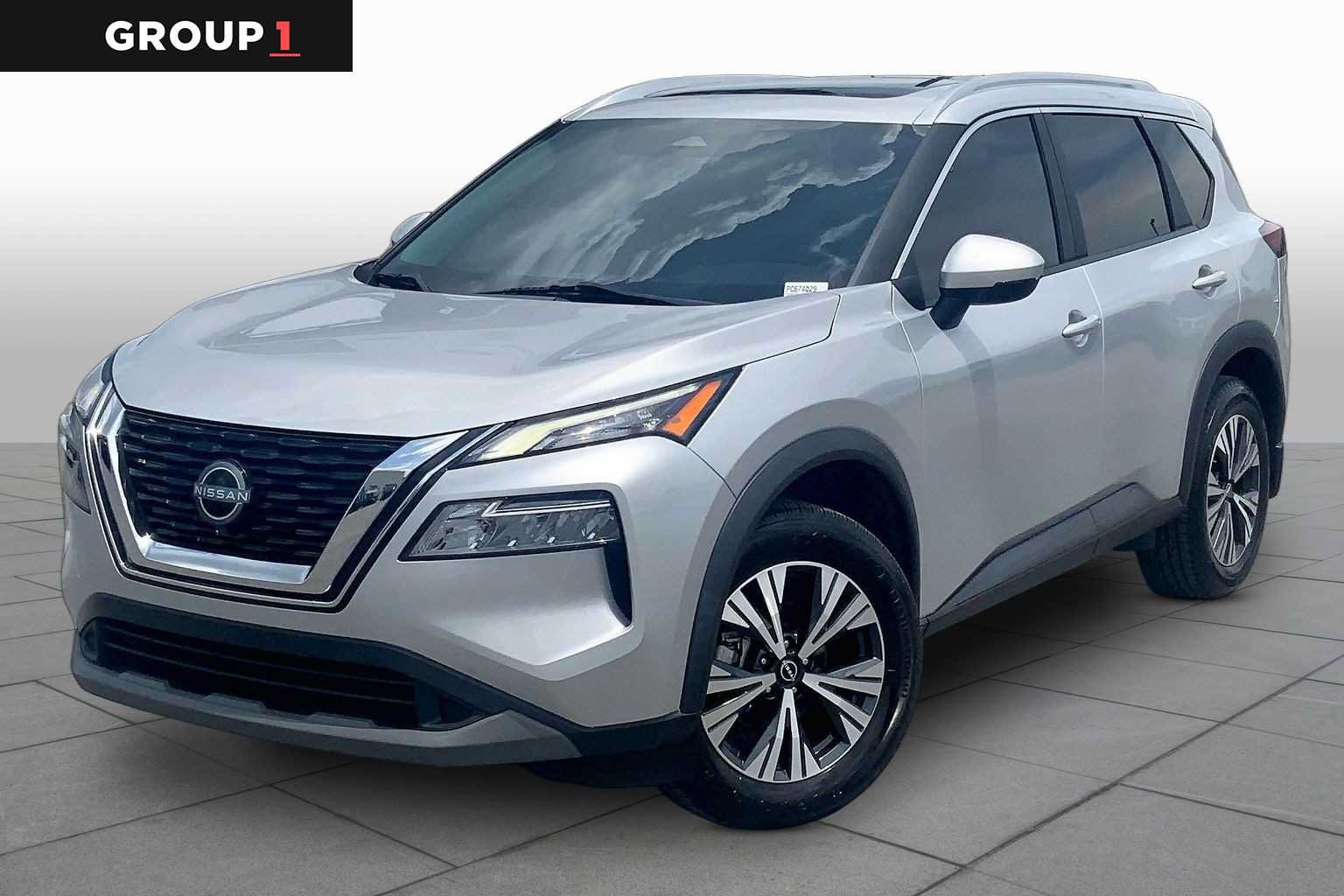 Used 2023 Nissan Rogue SV w/ SV Premium Package