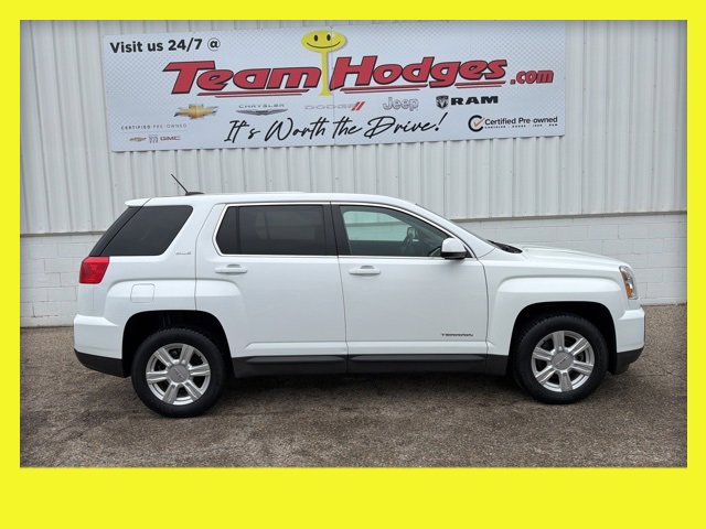 Used 2016 GMC Terrain SLE