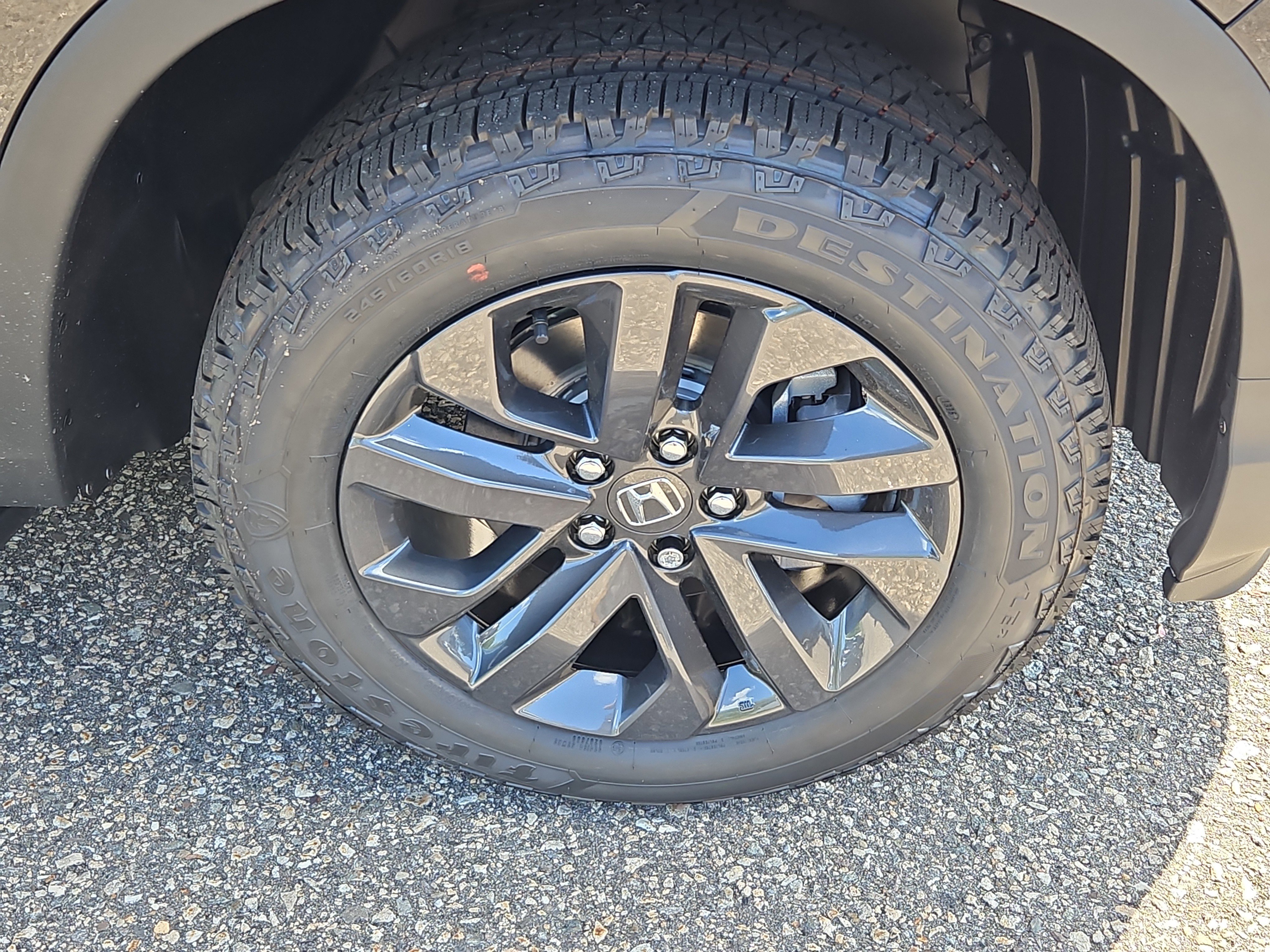New 2026 Honda Ridgeline Sport image 4