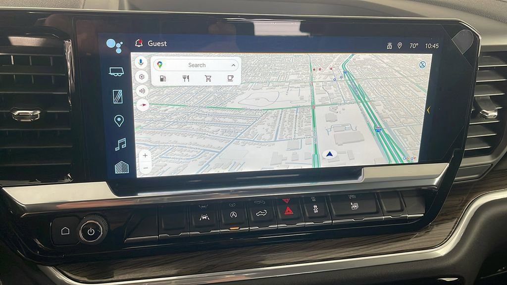 New 2025 Chevrolet Silverado 1500 LT image 19