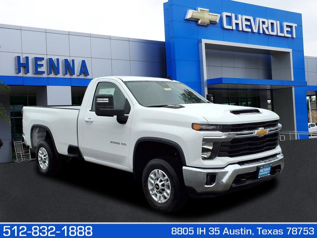 New 2025 Chevrolet Silverado 2500 LT w/ Convenience Package image 1