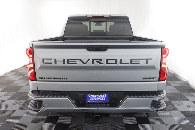 Certified 2023 Chevrolet Silverado 1500 RST w/ Convenience Package II image 18