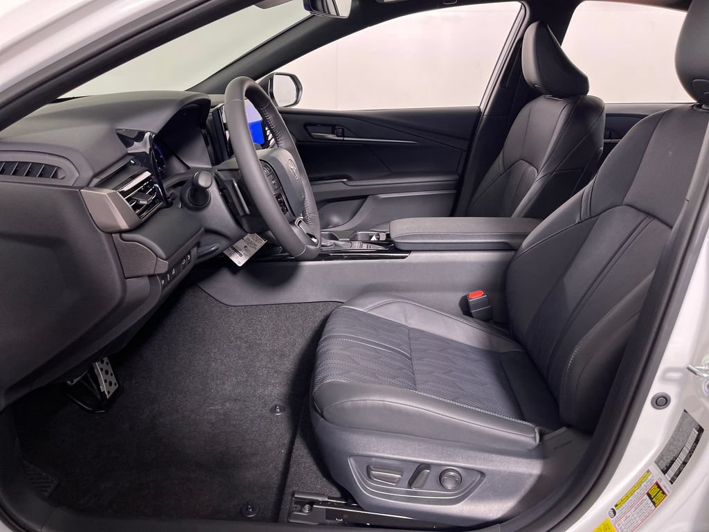 New 2026 Toyota Camry XSE FWD image 12