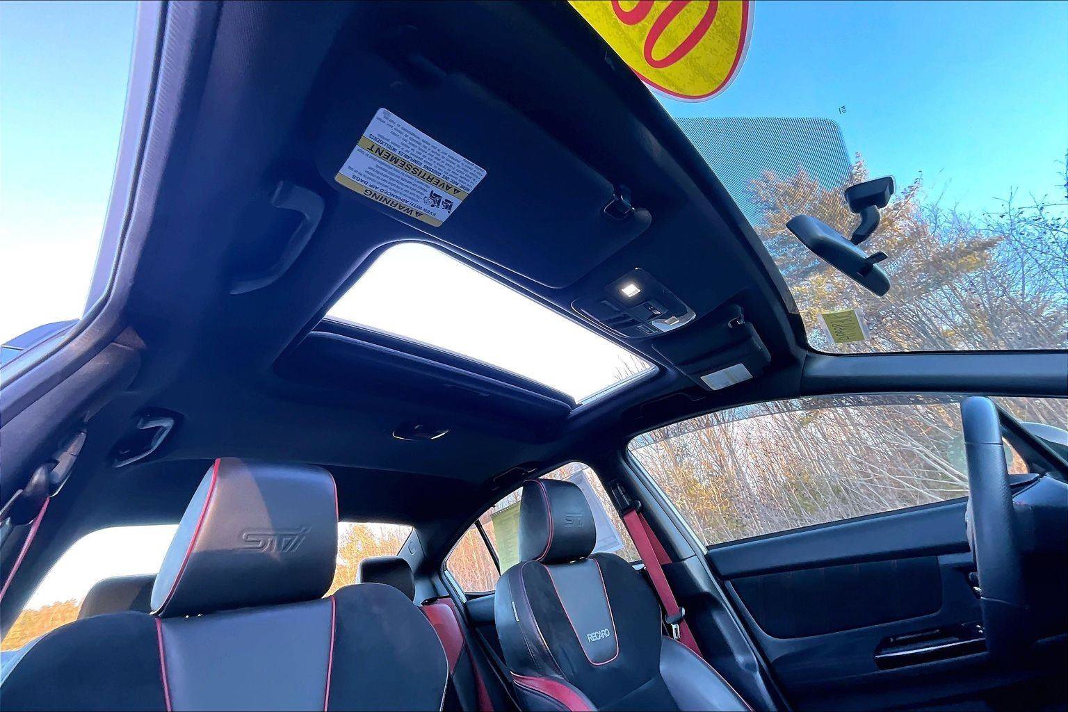 Used 2020 Subaru WRX STI Limited image 18