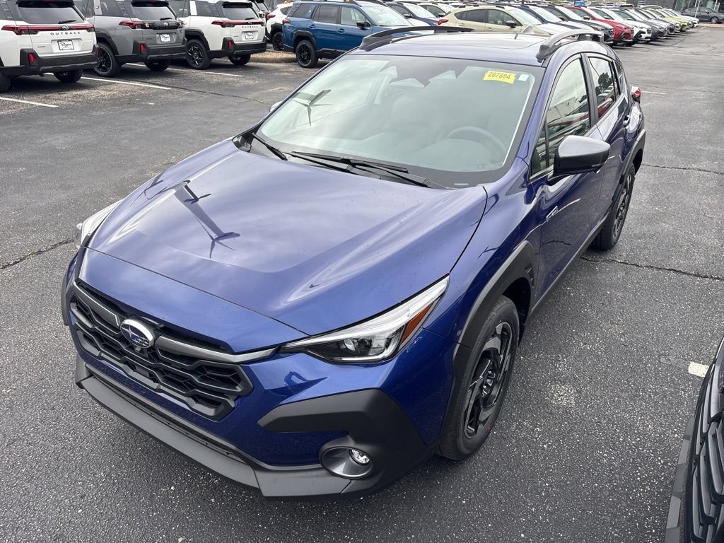 New 2026 Subaru Crosstrek 2.5i Limited w/ Convenience Package AWD/4WD image 6