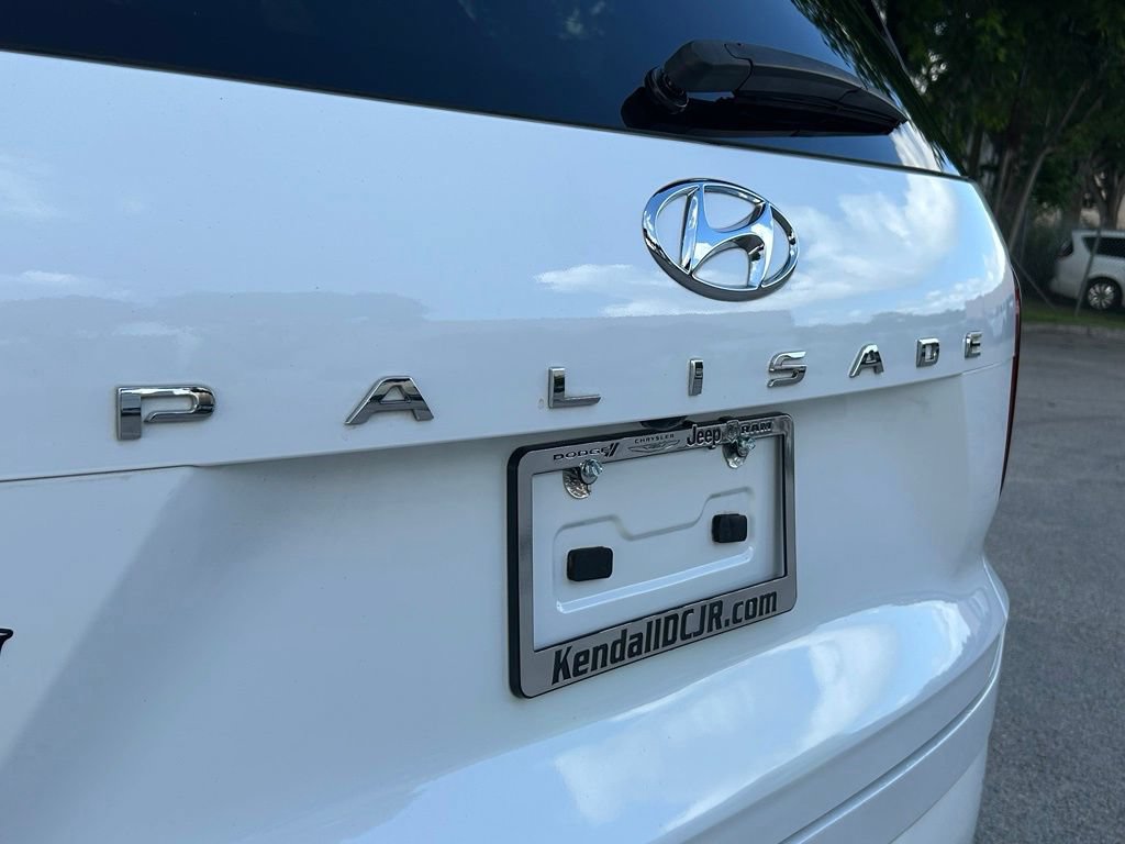 Used 2022 Hyundai Palisade Calligraphy FWD image 37
