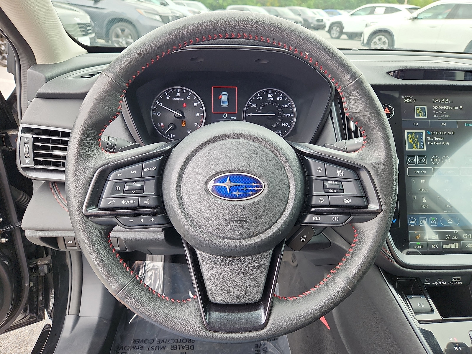 Used 2025 Subaru Legacy Sport AWD/4WD image 18