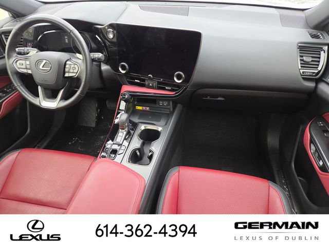 Certified 2022 Lexus NX 250 AWD image 35