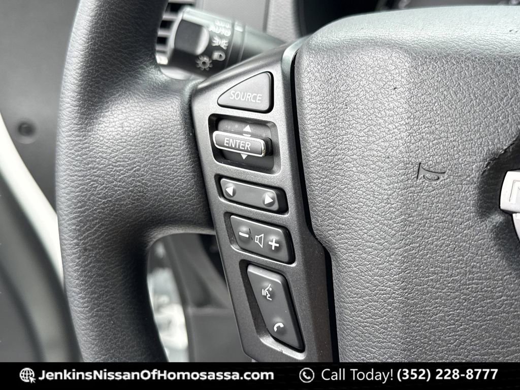 Certified 2024 Nissan Frontier S image 35
