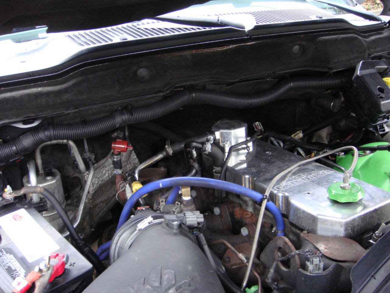 Used 2007 Dodge Ram 3500 Truck Laramie AWD/4WD image 27