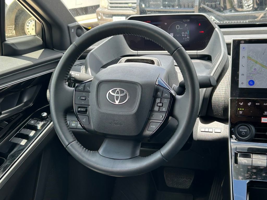 Used 2024 Toyota bZ4X FWD w/ Weather Package image 41