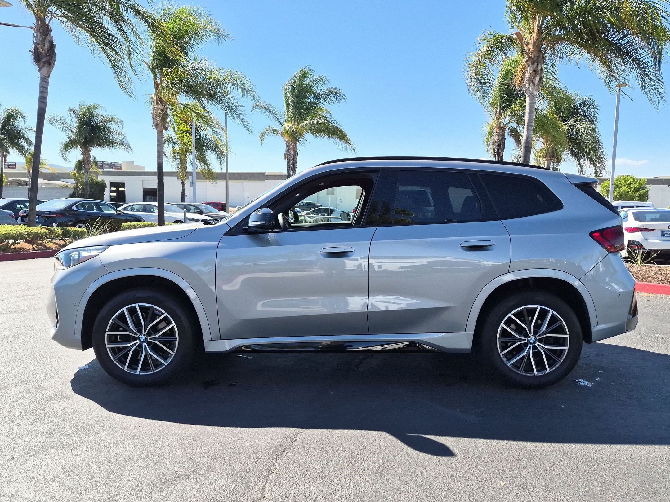 Certified 2023 BMW X1 xDrive28i w/ M Sport Package AWD/4WD image 7