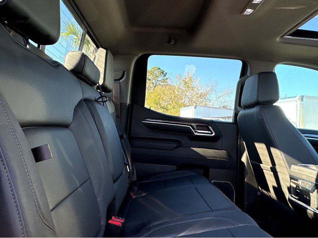 Certified 2023 Chevrolet Silverado 1500 LTZ w/ LTZ Convenience Package II image 12