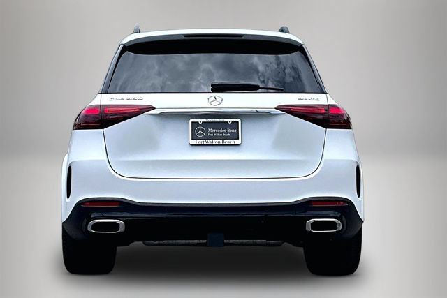 New 2026 Mercedes-Benz GLE 450 4MATIC image 3
