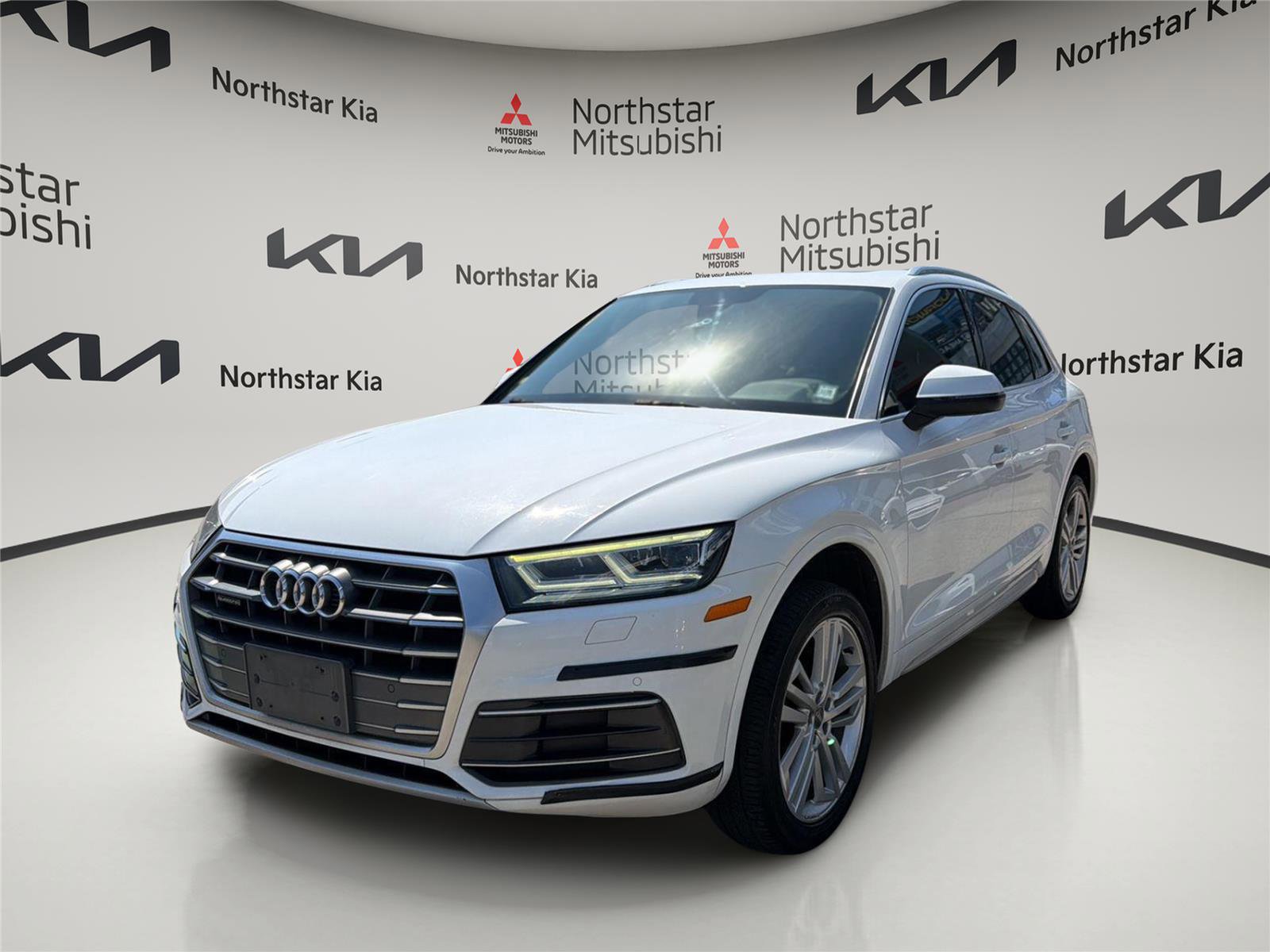 Used 2018 Audi Q5 2.0T Premium Plus w/ Premium Plus Package