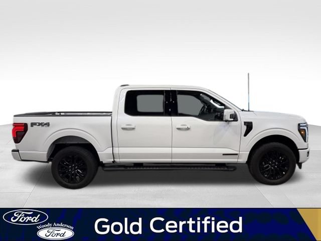 Certified 2024 Ford F150 Lariat w/ Bed Utility Package AWD/4WD image 5